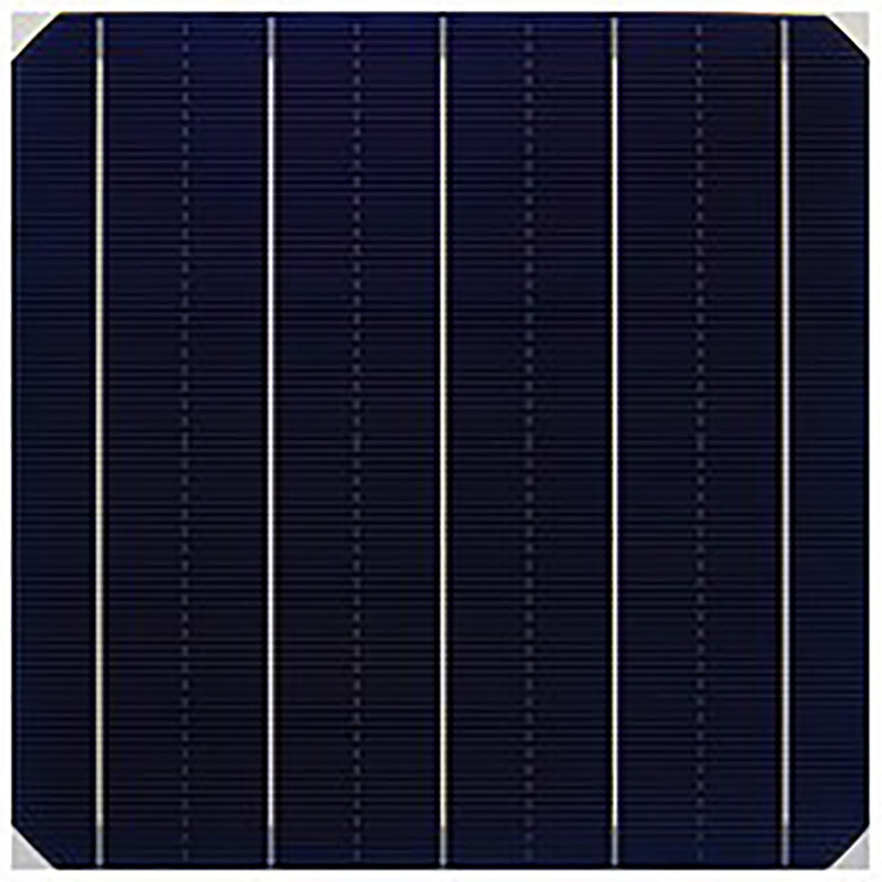 Hệ thống năng lượng bảng điều khiển năng lượng mặt trời đơn Watt 200 Watt ở Nam Phi Rand 166 * 166mm