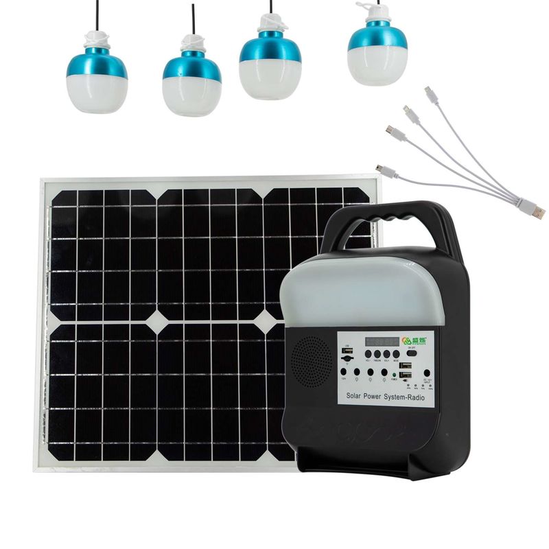 Cắm trại ngoài trời Đèn năng lượng mặt trời Đèn đuốc RV Du lịch Nấu ăn Di động Nhỏ