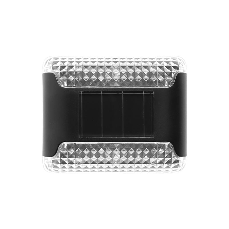 Đèn tường LED chống thấm năng lượng mặt trời trang trí cho vật cố định ngoài trời