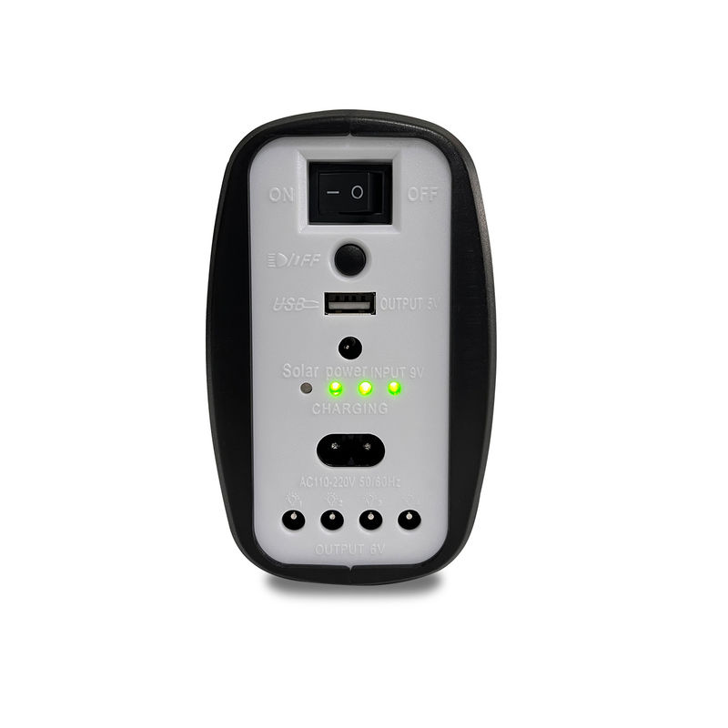 Bộ hệ thống chiếu sáng năng lượng mặt trời năng lượng di động Home Power Mini để sạc điện thoại gia đình