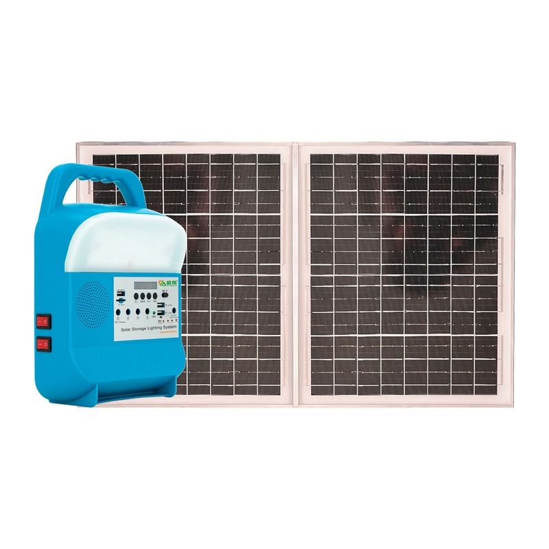 Đèn treo năng lượng mặt trời ngoài trời 16V 32W với điều khiển từ xa cho mặt dây chuyền