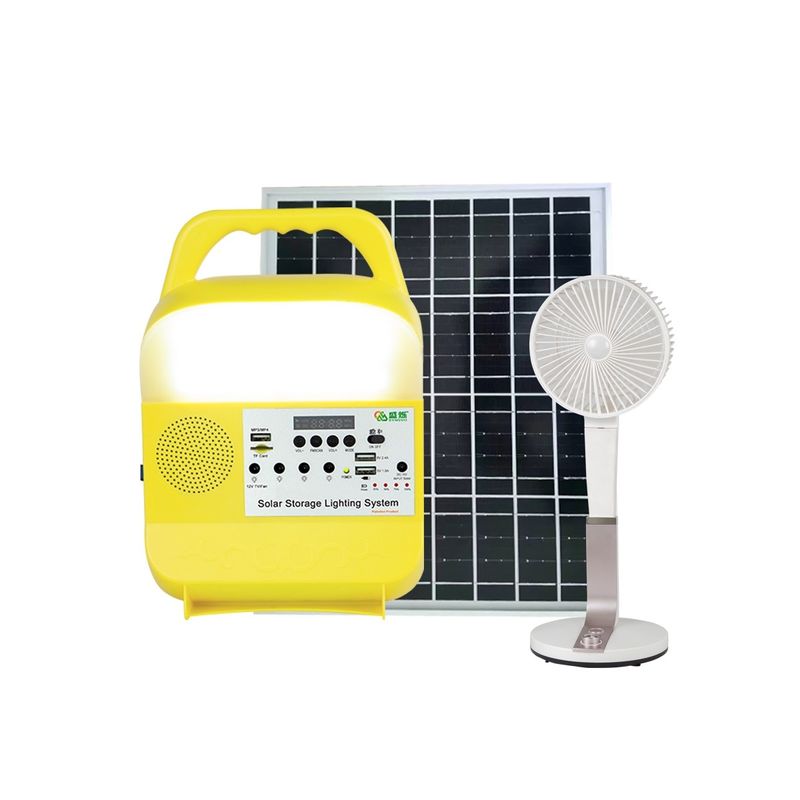 Đèn cắm trại năng lượng mặt trời có thể sạc lại Đèn pin sáng cao Đèn led di động khẩn cấp ngoài trời