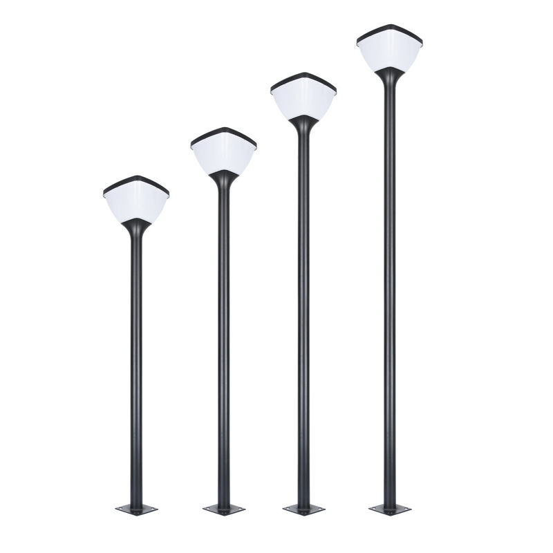 Đèn Ip65 Đèn đường năng lượng mặt trời Công suất cao Tất cả trong một Lampara Ngoại thất 5V / 20W