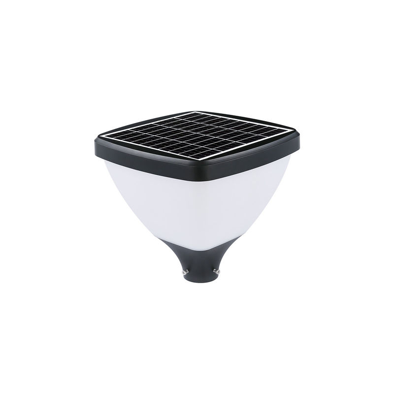 Đèn Ip65 Đèn đường năng lượng mặt trời Công suất cao Tất cả trong một Lampara Ngoại thất 5V / 20W