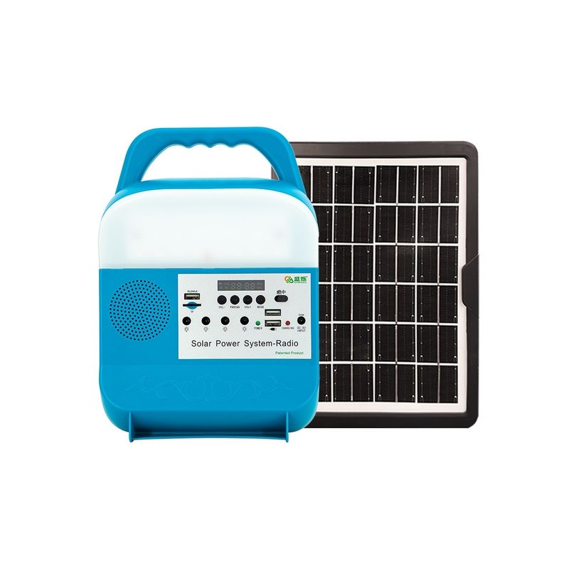 Đèn trần năng lượng mặt trời sân vườn ngoài trời IP65 cho đầu ra Led Street ABS SRE-585