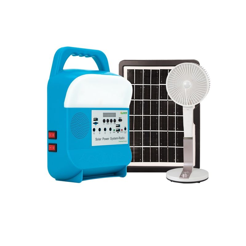Đèn Led SYNSVO Hệ thống năng lượng mặt trời Hệ thống khởi động ô tô Di động 5W 9W 20W 30W