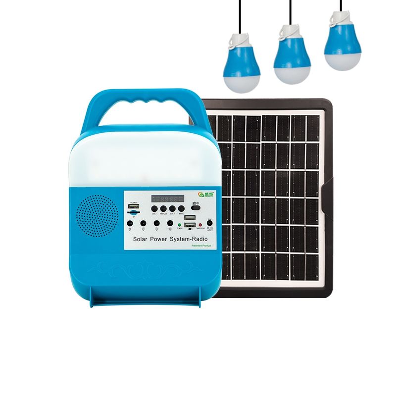 Đèn trần năng lượng mặt trời sân vườn ngoài trời IP65 cho đầu ra Led Street ABS SRE-585