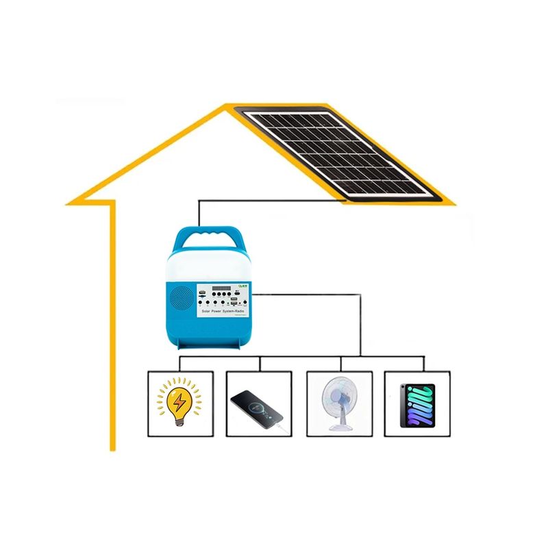 Đèn Cắm Trại Led Năng Lượng Mặt Trời Bóng Đèn Sạc Usb Tiết Kiệm Năng Lượng Đèn Năng Lượng Mặt Trời Ngoài Trời Có Thể Sạc Lại Led 585