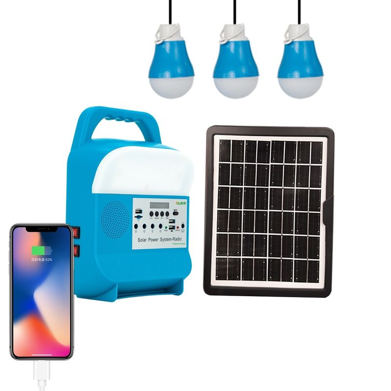 Đèn Cắm Trại Led Năng Lượng Mặt Trời Bóng Đèn Sạc Usb Tiết Kiệm Năng Lượng Đèn Năng Lượng Mặt Trời Ngoài Trời Có Thể Sạc Lại Led 585