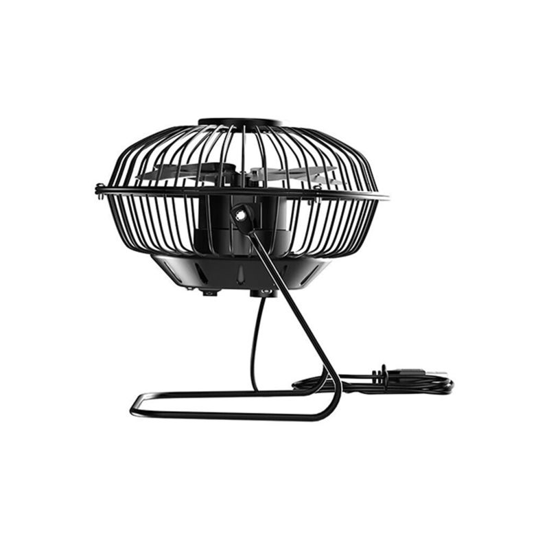 Sạc Pin Năng Lượng Mặt Trời Năng Lượng Mặt Trời Quạt Điện Đèn Lồng Cắm Trại Tại Nhà Quạt Năng Lượng Mặt Trời Đèn Led