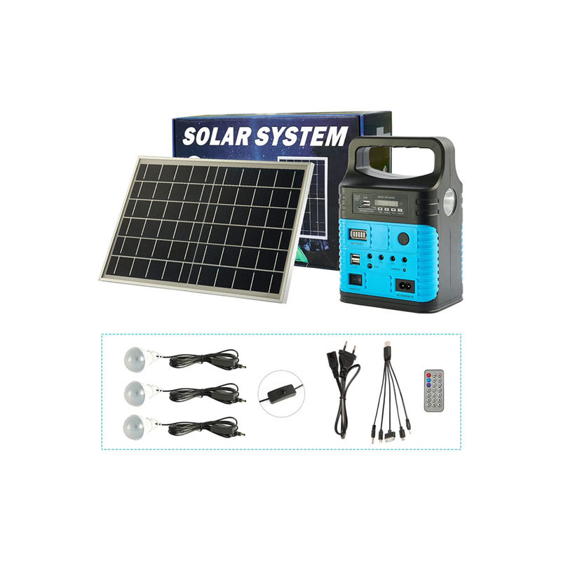 Đèn khẩn cấp Bóng đèn LED Đèn lồng cắm trại Đèn năng lượng mặt trời có thể sạc lại Bóng đèn năng lượng mặt trời dùng cho gia đình Thiết kế mới