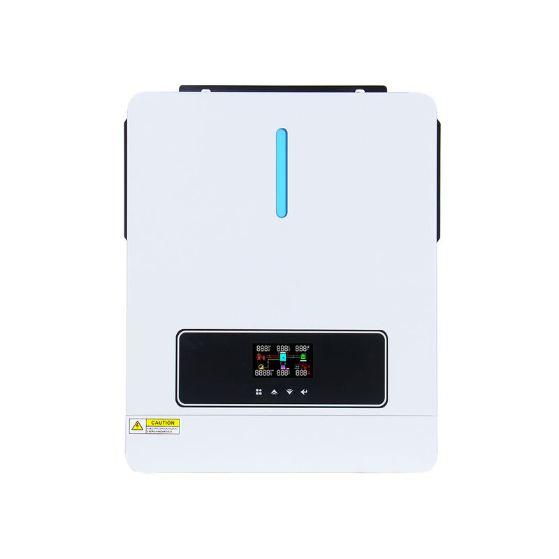 Hệ thống năng lượng mặt trời 6.2kw tùy chỉnh Máy phát điện di động 6200W với bảng điều khiển 450VBC