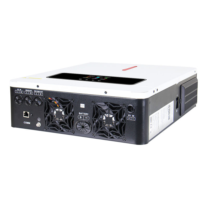 Hệ thống năng lượng mặt trời 6.2kw tùy chỉnh Máy phát điện di động 6200W với bảng điều khiển 450VBC
