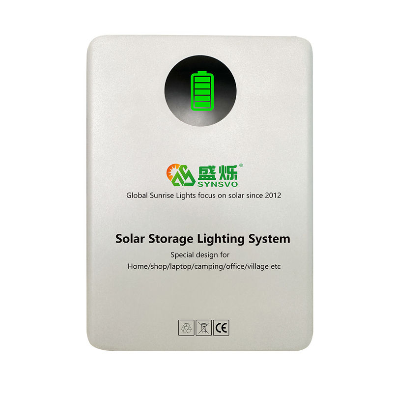 Máy phát điện gắn trên bảng điều khiển năng lượng mặt trời 150W 300W 220v 3.2-3.6A 50Hz Trạm phát điện di động