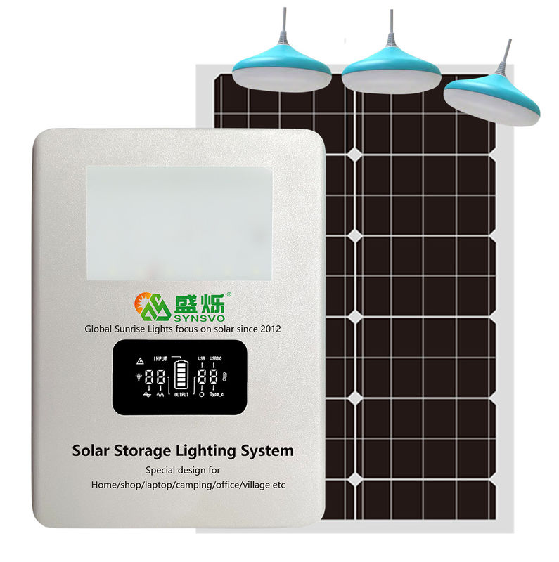 Phạm vi nhiệt độ -40°C~+85°C Bộ trạm phát điện năng lượng mặt trời IP65 Giá hộp Phát điện năng lượng mặt trời tại nhà