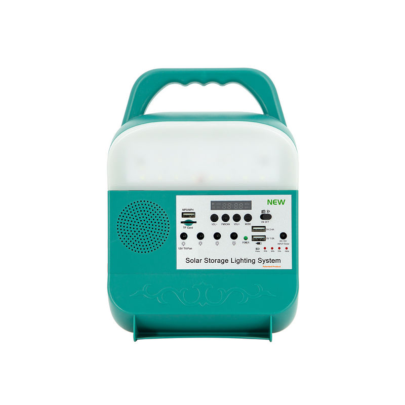 Bộ đèn năng lượng mặt trời 32W 16V dùng cho gia đình Đèn thần tiên chạy bằng năng lượng mặt trời SRE-816