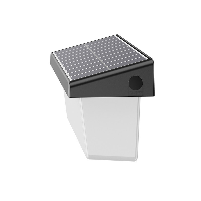 Mặt trời ánh sáng tường vườn 8-10 giờ Thời gian làm việc 40PCSX 0.2W SMD 2835 LED