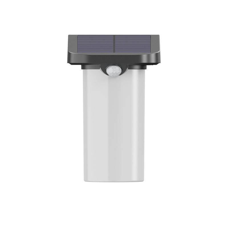 18pcs*0.2W Solar Wall Sensor Light 20LM 6-8h Thời gian sạc 19.2*18*13.7cm