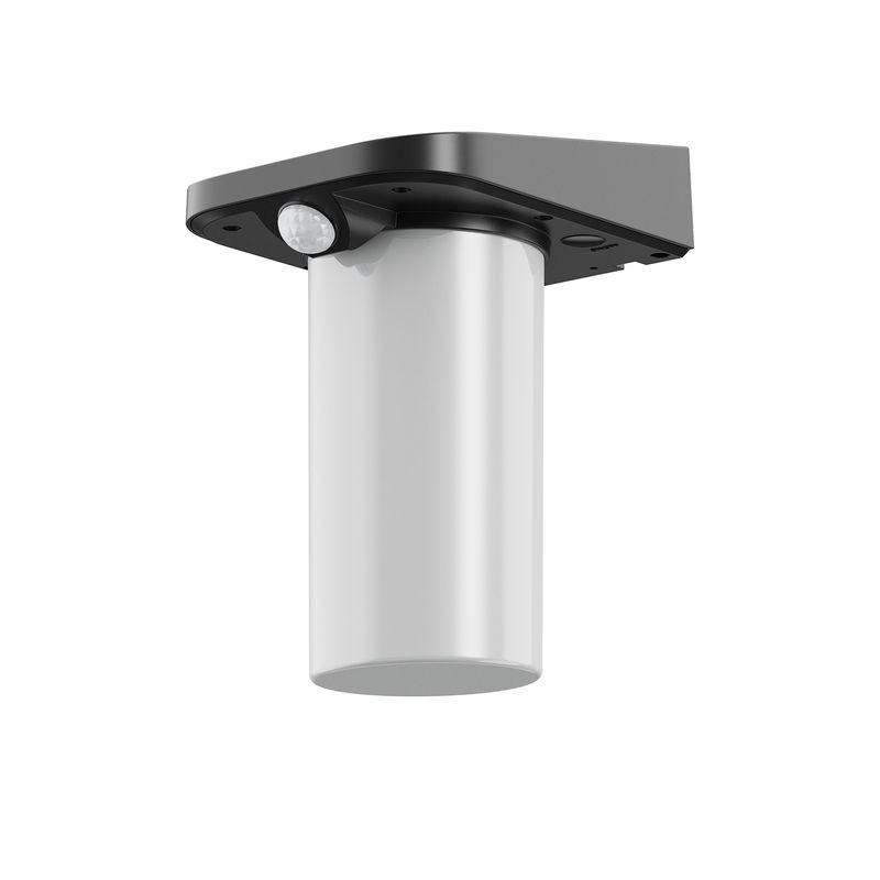 IP54 Phân tích năng lượng mặt trời ngoài trời Đèn tường 35LM Với 50000h Điện 19.2*18*13.7cm