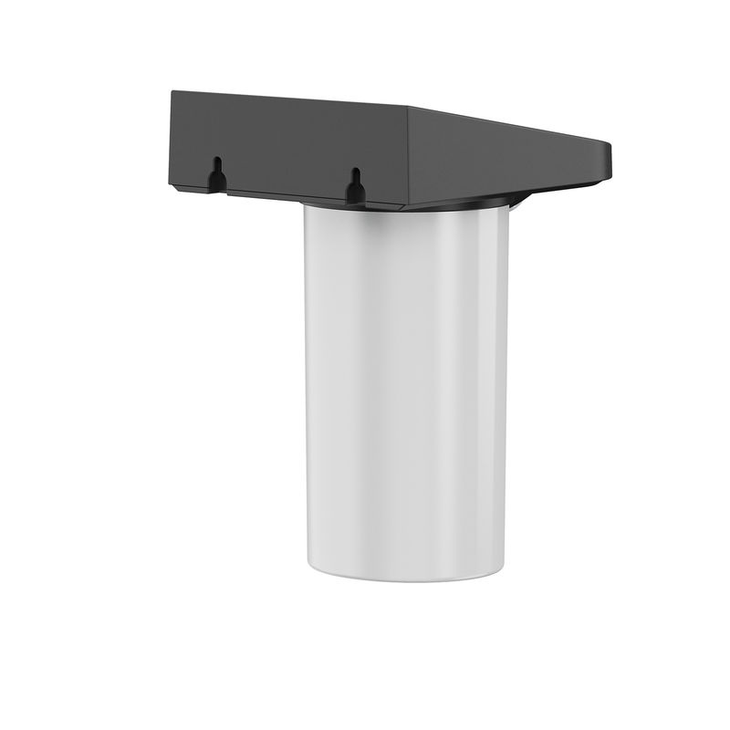 IP54 Phân tích năng lượng mặt trời ngoài trời Đèn tường 35LM Với 50000h Điện 19.2*18*13.7cm