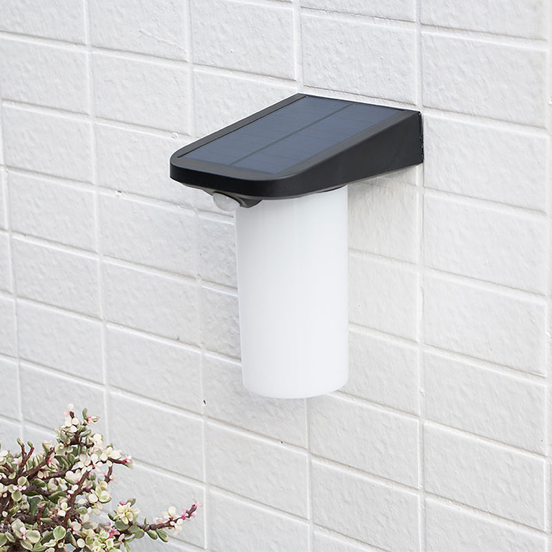 Ánh sáng tường mặt trời ABS + PC 6-8h Thời gian sạc 59*55.4*42.5cm