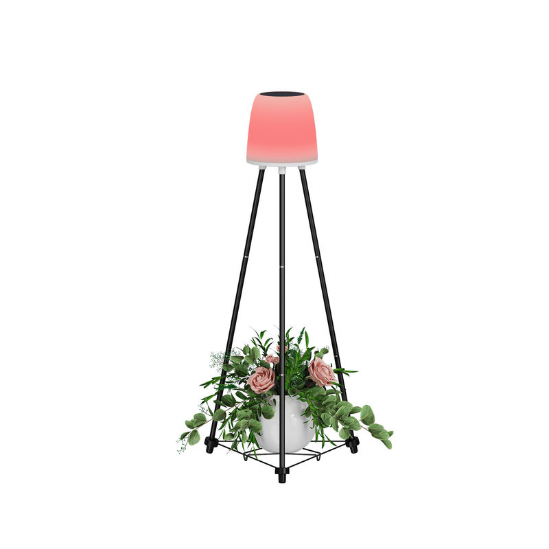 1.2V 40PCS Ánh sáng vườn trang trí năng lượng mặt trời 2835 LED 45.7*20.3*107.3cm