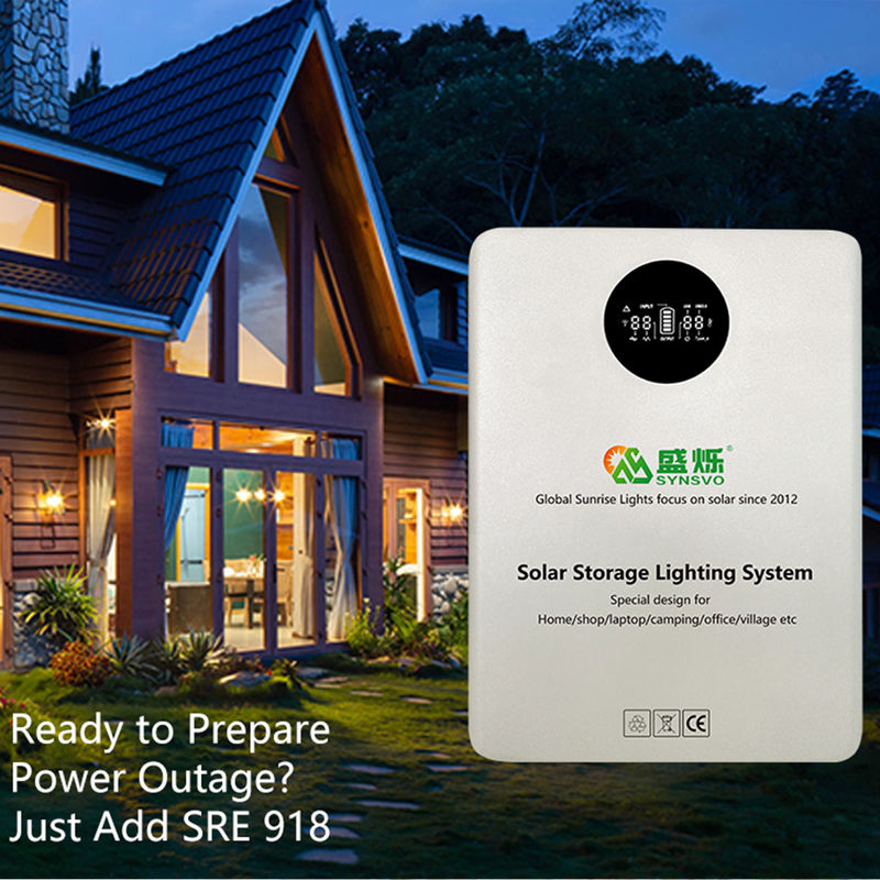 6W * 3PCS Máy phát điện di động Inverter mặt trời với dòng phát 3A 5V / 9V / 12V / 220V Điện áp đầu ra