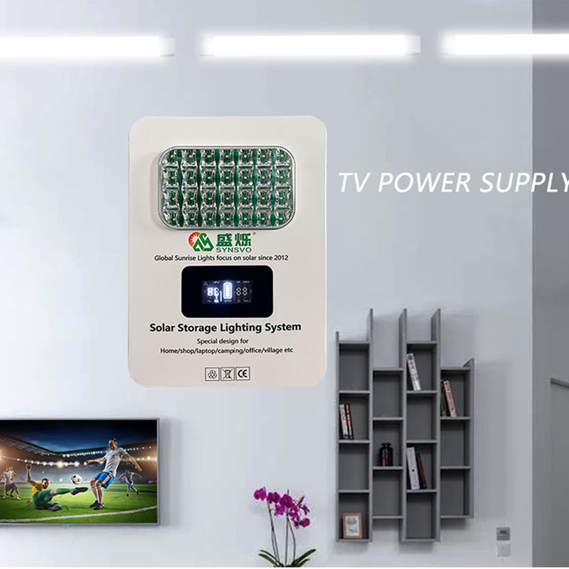 Chứng nhận CE 40W/60W 16V hệ thống năng lượng bảng điều khiển mặt trời bộ sạc biến tần mặt trời lai SRE-938