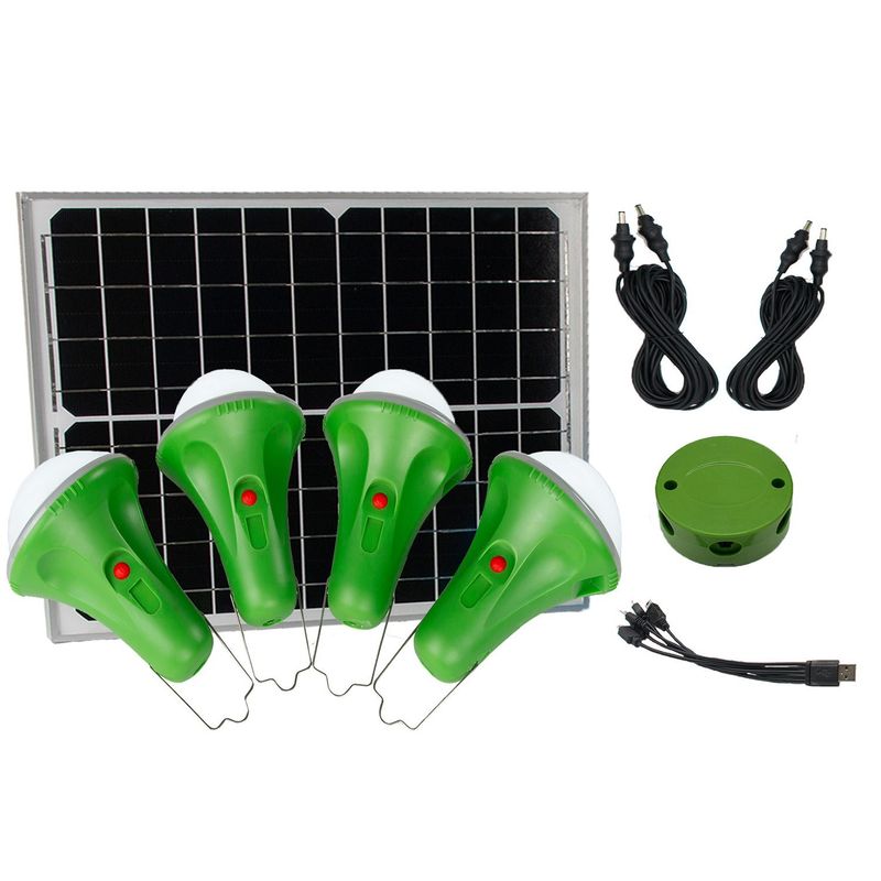 SRE-99G-4 Đèn ánh sáng mặt trời cho ánh sáng mặt trời trong nhà Ho 8-10 giờ Thời gian làm việc