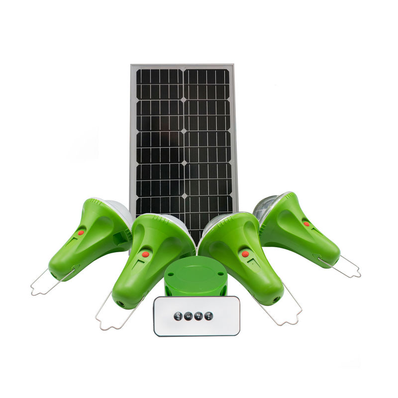 IP65 chống nước mặt trời trong nhà đèn LED trần Đèn di động và tiết kiệm năng lượng SRE-99G-4