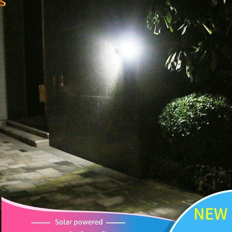 Đèn đường năng lượng mặt trời Trang trí ngoài trời Đèn sân vườn năng lượng mặt trời 10w 30w 40w