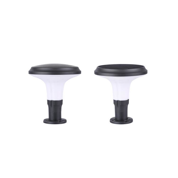 Đèn trang trí cột đèn LED năng lượng mặt trời Đèn năng lượng mặt trời Đèn LED chiếu sáng