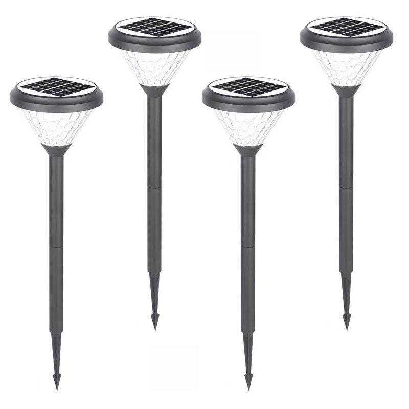 Đèn LED chạy bằng năng lượng mặt trời Giá tốt Cảnh quan ngoài trời Chống thấm nước cho bãi cỏ, lối đi, sân vườn