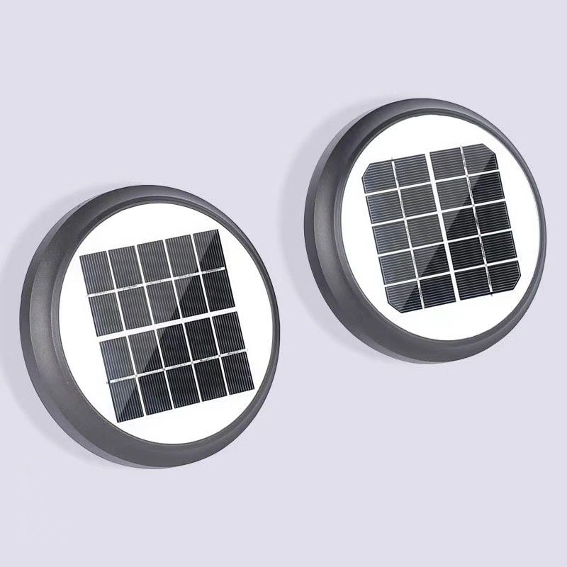 Đèn LED chạy bằng năng lượng mặt trời Giá tốt Cảnh quan ngoài trời Chống thấm nước cho bãi cỏ, lối đi, sân vườn