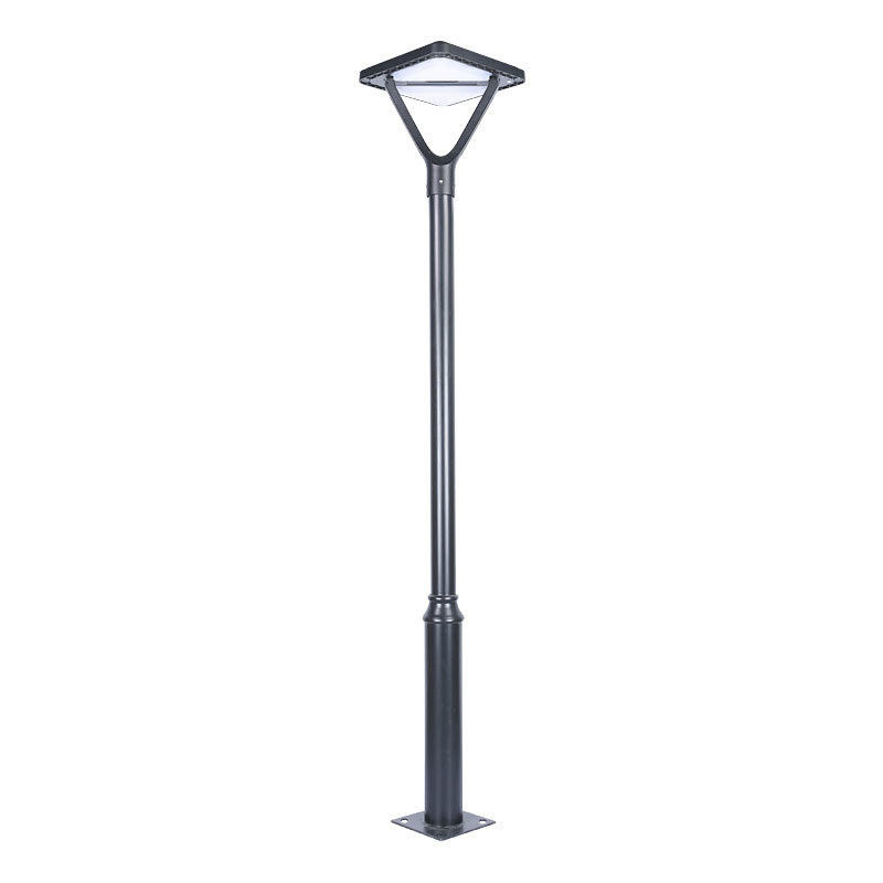 Đèn chiếu sáng sân vườn bằng nhôm năng lượng mặt trời IP65 12V chống thấm nước để chiếu sáng trang trí