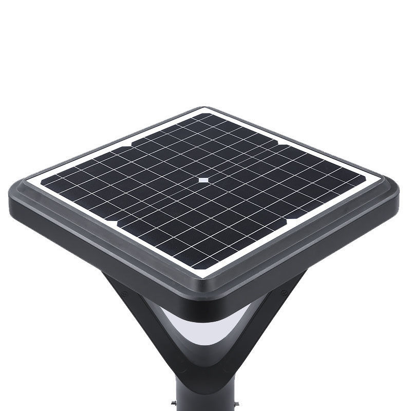 Đèn chiếu sáng sân vườn bằng nhôm năng lượng mặt trời IP65 12V chống thấm nước để chiếu sáng trang trí