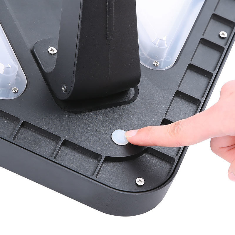 Đèn chiếu sáng sân vườn bằng nhôm năng lượng mặt trời IP65 12V chống thấm nước để chiếu sáng trang trí
