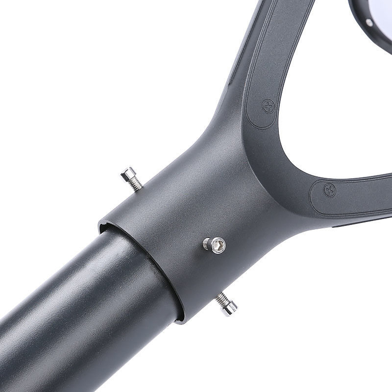 Đèn chiếu sáng sân vườn bằng nhôm năng lượng mặt trời IP65 12V chống thấm nước để chiếu sáng trang trí
