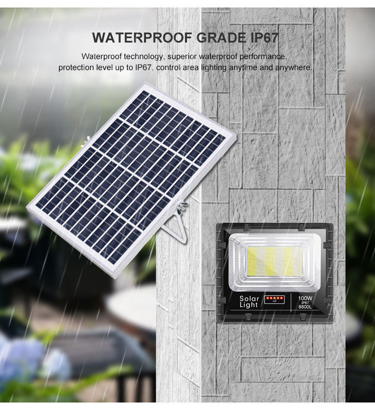 Đèn pha LED ngoài trời chống thấm nước Đèn pha LED 300W 500W 1000W SMD