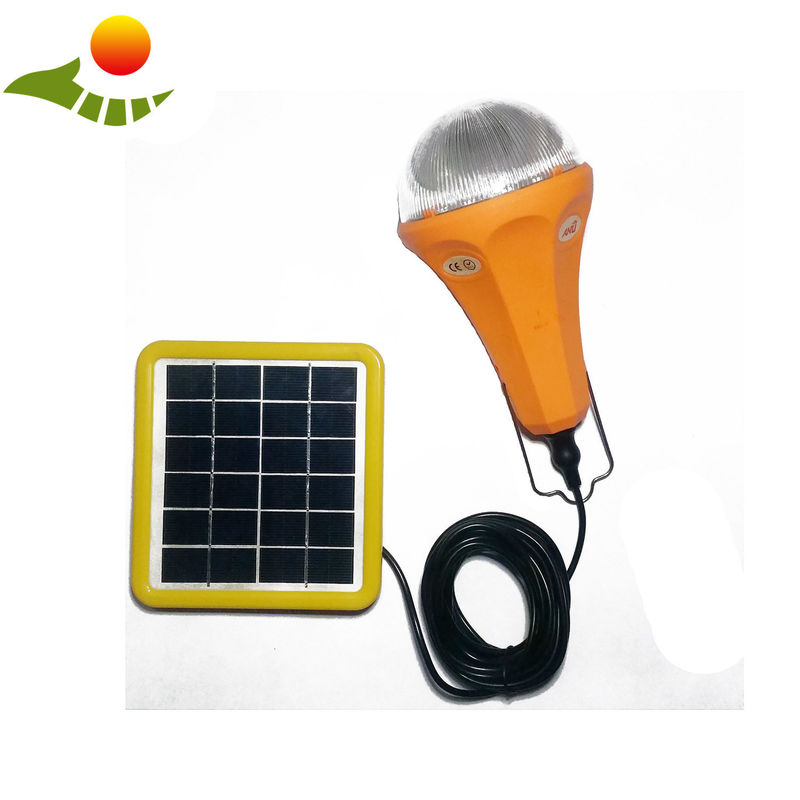 Hệ thống năng lượng mặt trời Bảng điều khiển năng lượng mặt trời Hệ thống chiếu sáng gia đình nhỏ với bộ sạc di động SRE-88G-3