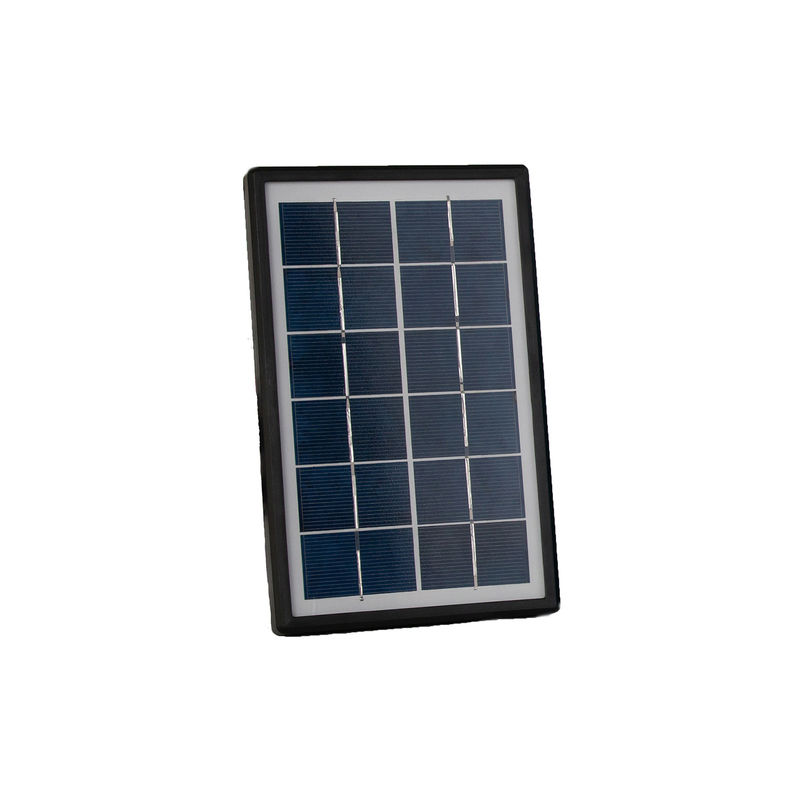 15 giờ Đèn LED chạy bằng năng lượng mặt trời Đèn năng lượng mặt trời di động 5W cho gia đình