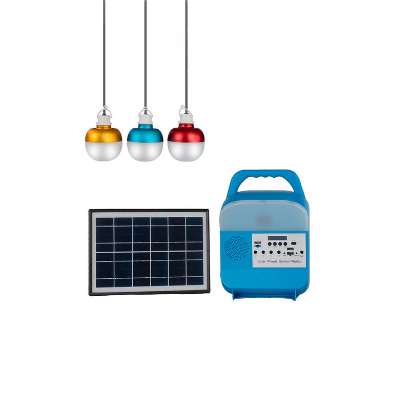Đèn cắm trại năng lượng mặt trời IP55 DC15V Led 49,5 * 40,5 * 46CM Đèn đánh cá năng lượng mặt trời