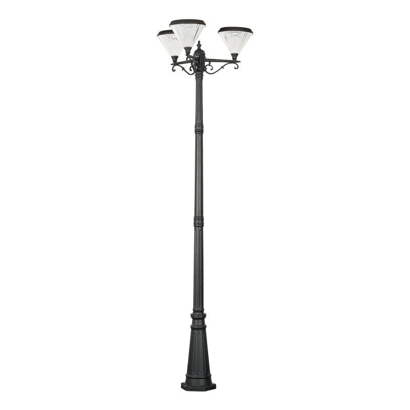 Đèn Led năng lượng mặt trời ngoài trời Đèn đường IP65 Dễ dàng lắp đặt Đèn tường năng lượng mặt trời 100/150/200/300W Đèn đường