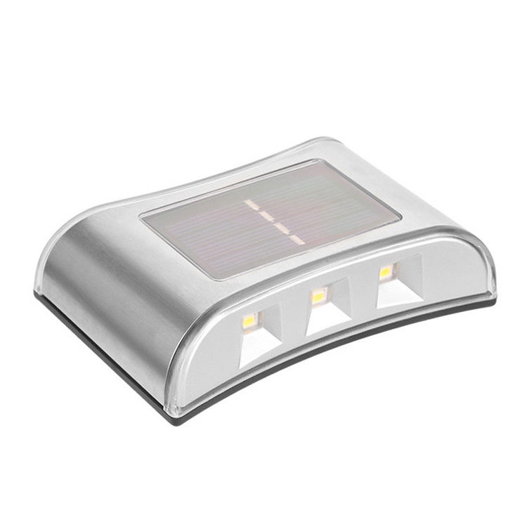 Global Sunrise 5V 1W Đèn tường sân vườn năng lượng mặt trời để trang trí ngoài trời