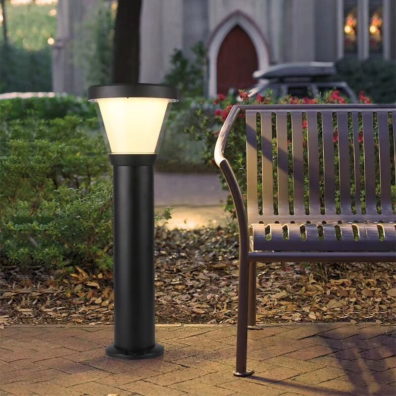Màu trắng sáng 12 giờ 100LM Đèn năng lượng mặt trời Đèn đường trang trí ngoài trời Đèn năng lượng mặt trời ngoài trời