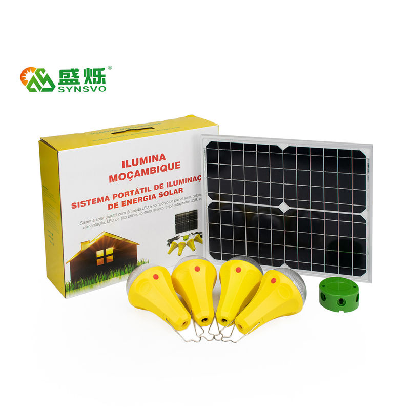 Ánh sáng tường mặt trời với 4 bóng đèn Trung Quốc bán buôn Led Warehouse Ánh sáng mặt trời sRE-98G-4