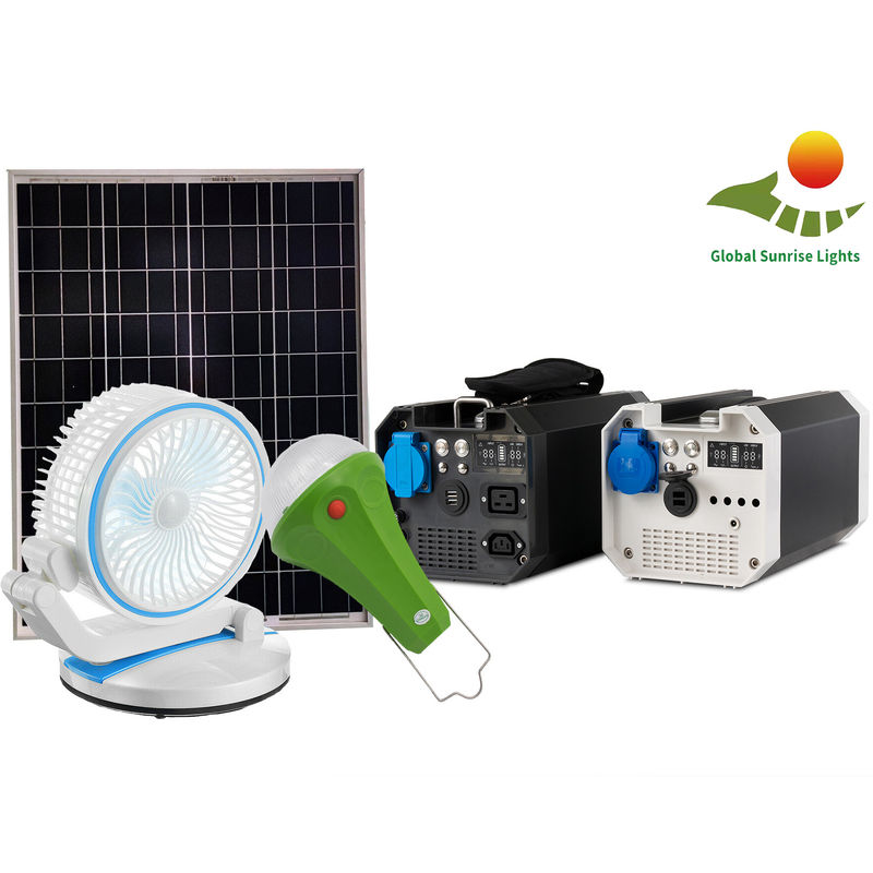Nhà 3.7V 520Wh Trạm điện khẩn cấp di động khi mất điện