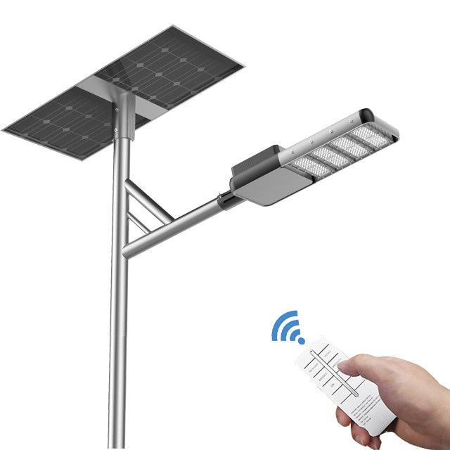 Đèn Led siêu sáng Điều khiển từ xa Cảm biến chuyển động PIR Đèn tường năng lượng mặt trời ngoài trời Đèn đường năng lượng mặt trời