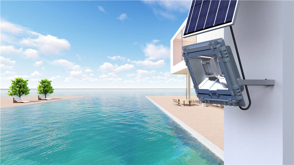 Lumen AW cao Lumen AW Đèn chiếu sáng bảo vệ lũ lụt 100W 200W 300W 500W 800W