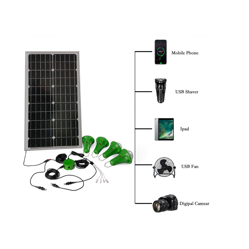 Loại pin năng lượng mặt trời ánh sáng pin lithium tích hợp với công tắc khẩn cấp sạc lại